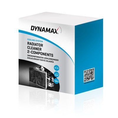 ČISTIČ CHLADIČA 2-ZLOŽKOVÝ DYNAMAX