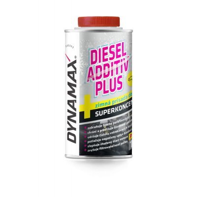 Zimné aditívum do nafty 500ML 1:1000 DYNAMAX