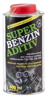 VIF Super Benzin Aditiv - 0,5 L