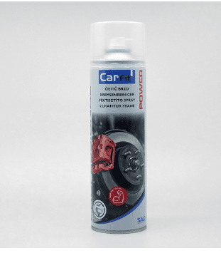Čistič na brzdy / spojky CARFIT POWER 0,5l