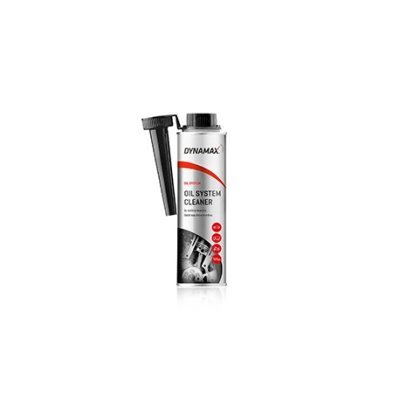 ČISTENIE OLEJOVÉHO SYSTÉMU 300ML ČISTIČ PREPLACH MOTORA DYNAMAX