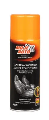 MOJE AUTO - Čistič kože 400 ml