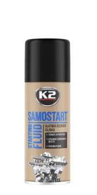 K2 SAMOSTART - pomocný štartovací sprej do -54°C - T440