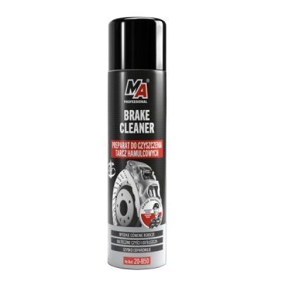 Čistič bŕzd 500ml MOJE AUTO 20-B50