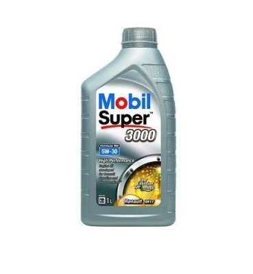 MOBIL Motorový olej Super 3000 Formula RN 5W-30 155776, 1L