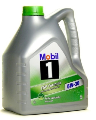 MOBIL Motorový olej 1 ESP 5W-30 154291, 4L