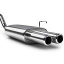 Avgassystem