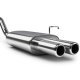 Avgassystem