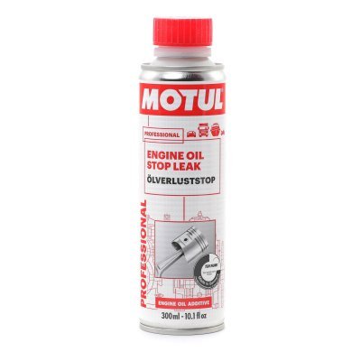 Lisäaine, öljyvuodon esto MOTUL 108121