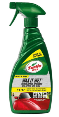 Vax Turtle Wax Wax It Wet 500ml
