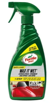 Turtle Wax Wax It Wet 500ml