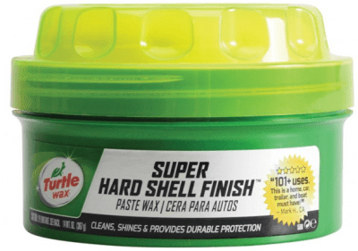 Vax Turtle Wax Super Hard Shell 397g