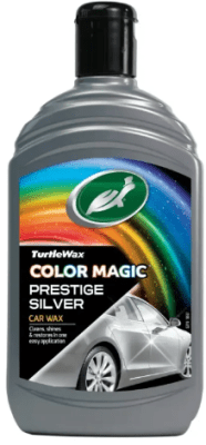Vax Turtle Wax Color Magic Prestige Silver 500ml