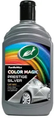 Turtle Wax Color Magic Prestige Silver 500ml
