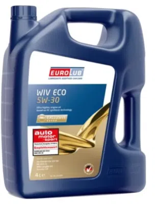 Motorolje WIV ECO 5W30SN ACEA C3 4L LL-04, 229.51, 504.00-507