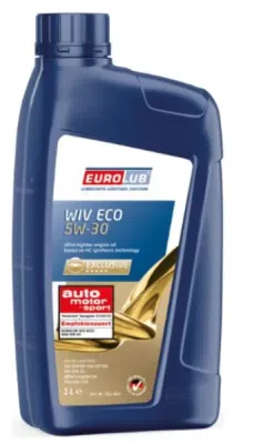 Motorolje WIV ECO 5W30SN ACEA C3 1L LL-04, 229.51, 504.00-507