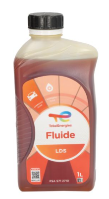Hydrauliöljy TOTAL FLUIDE LDS 1L