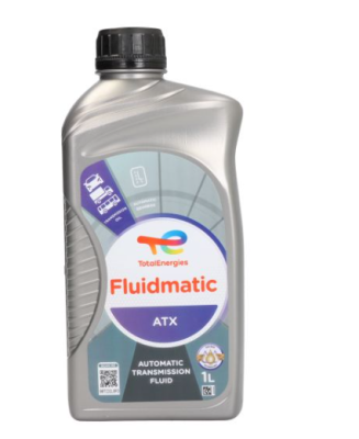 Automaattivaihteistoöljy TOTAL FLUIDMATIC ATX 1L