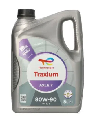 Girolje TOTAL TRA.AXLE 7 80W90 5L