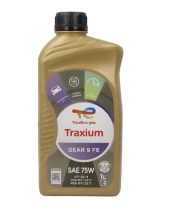 Girolje TOTAL TRA.GEAR 9 FE 75W 1L