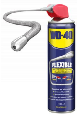 leisvoiteluaine WD40 400ML