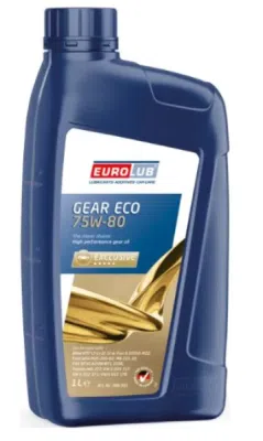 Girolje GEAR ECO 75W80 1L API GL-4/5 BMW MTF LT-1-4