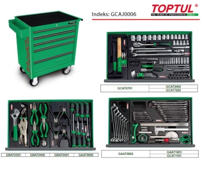 Verktygssvagn TOPTUL GCAJ0006
