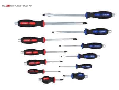 Ruuvimeisselisarja ENERGY NE00188