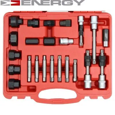 Hylsnyckelsats ENERGY NE00087