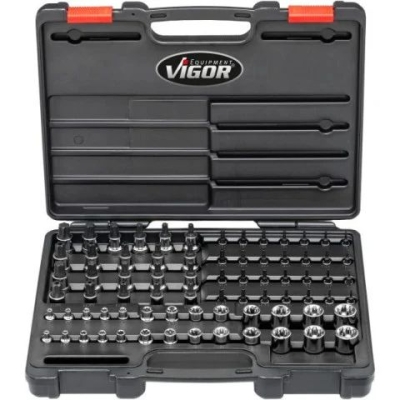 Hylsnyckelsats VIGOR V7920