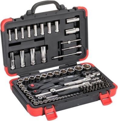 Hylsnyckelsats VIGOR V1706N