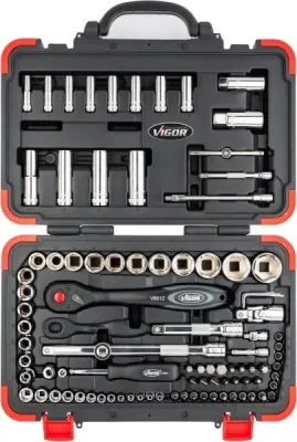 Hylsnyckelsats VIGOR V1706N