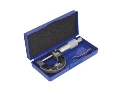 Mikrometer TECHMAN S-MIC25